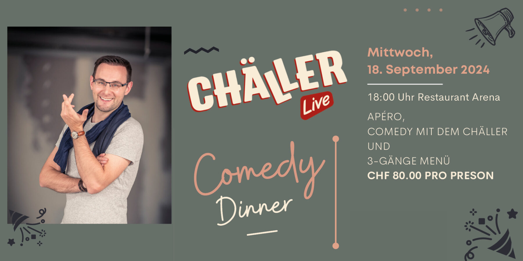 comedydinner