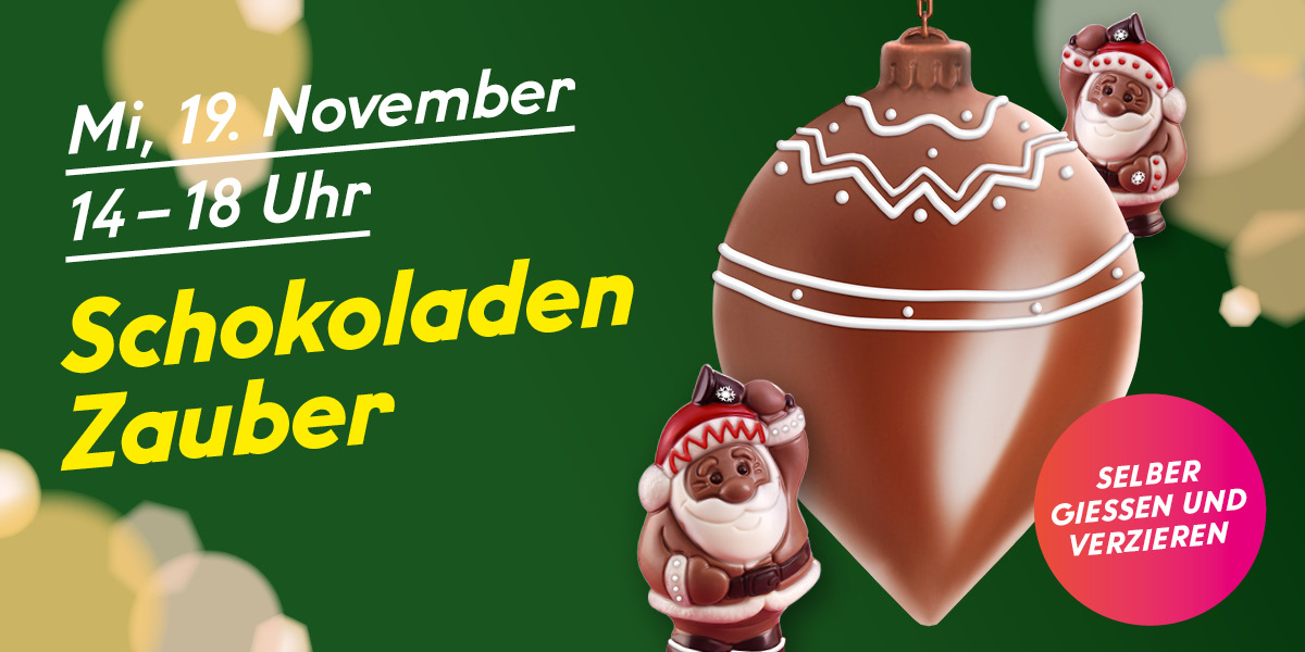 Schokoladenzauber