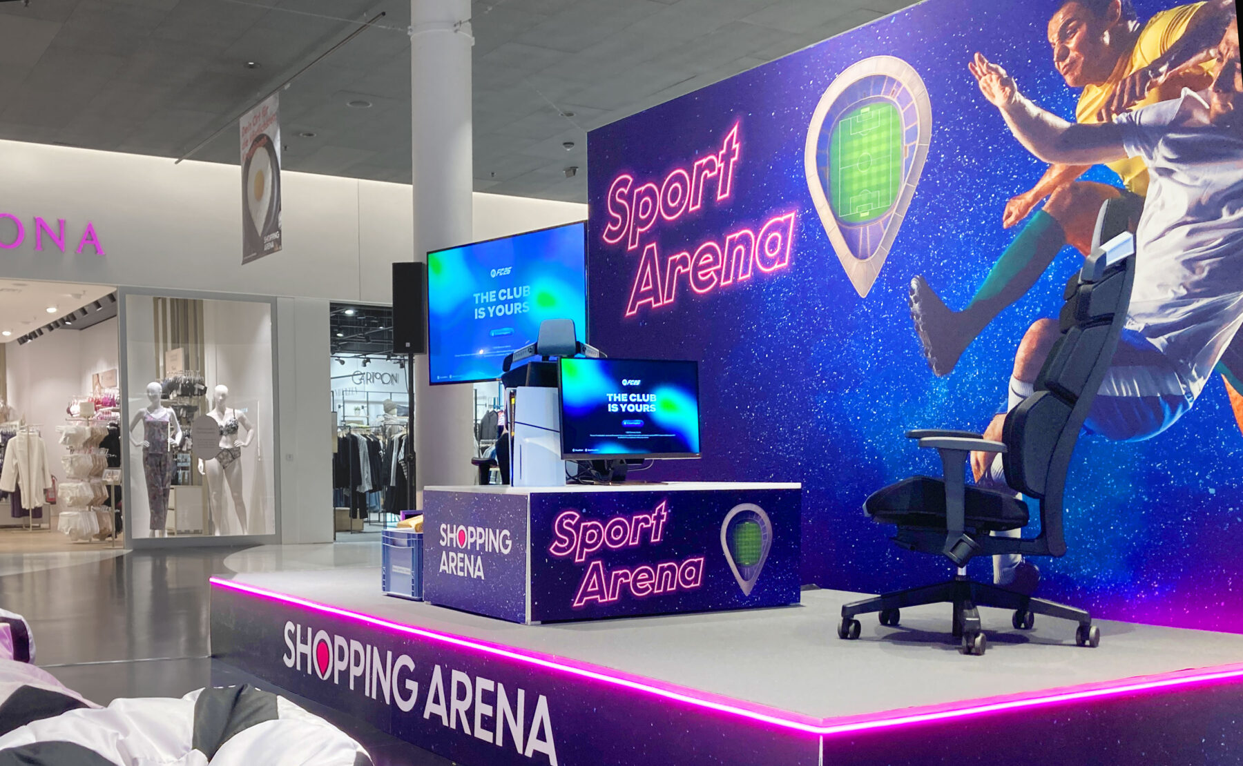 Game Arena