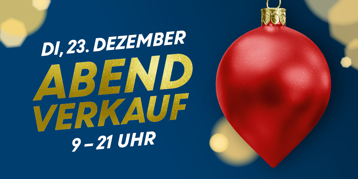 abendverkauf