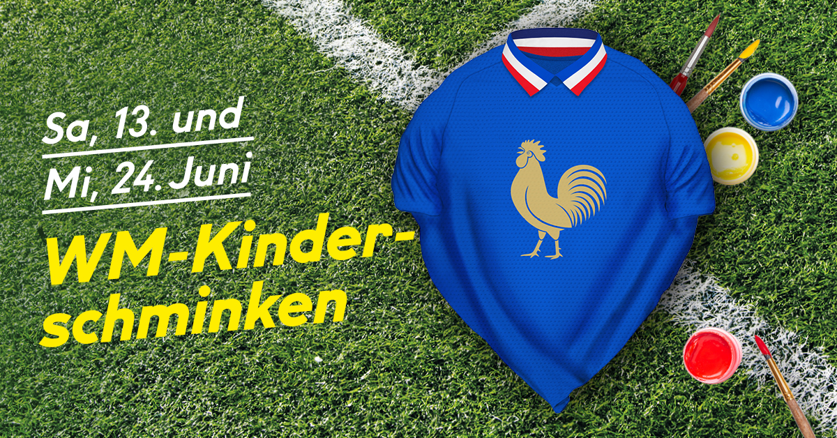 Kinderschminken