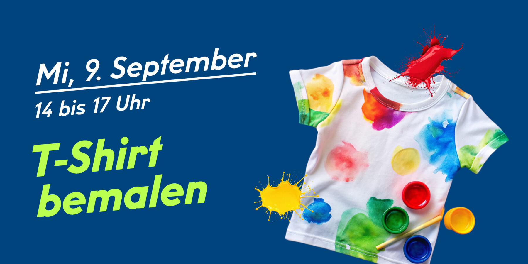 shirt bemalen