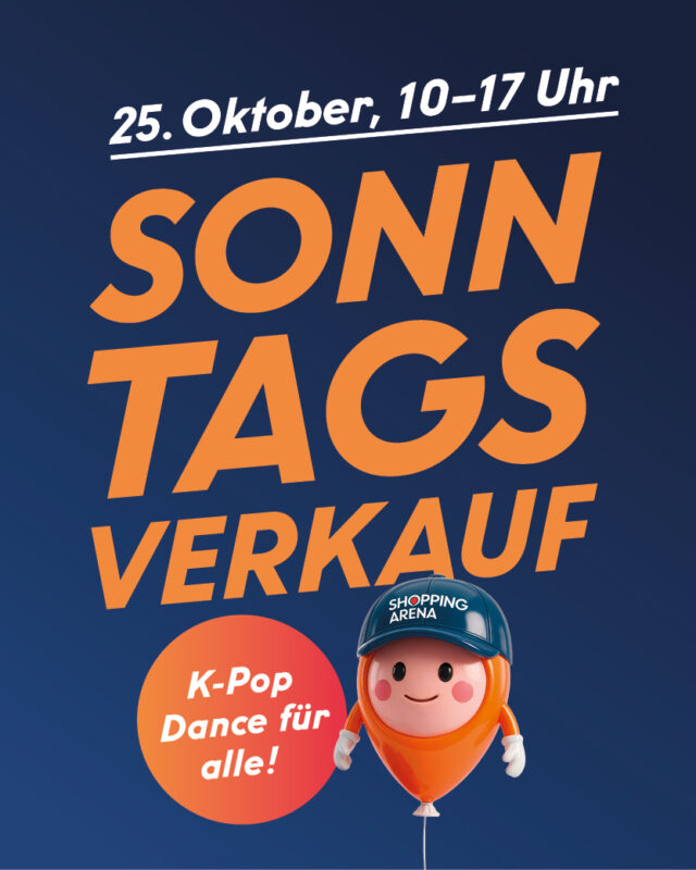 Sonntagsverkauf