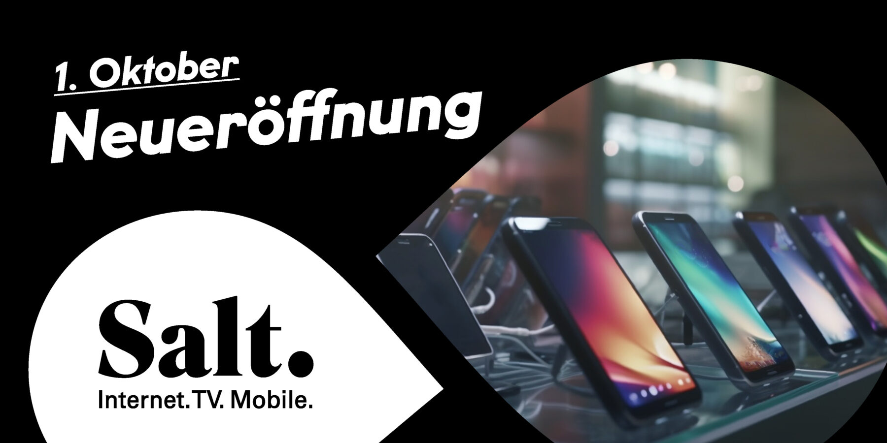Salt-eroeffnung